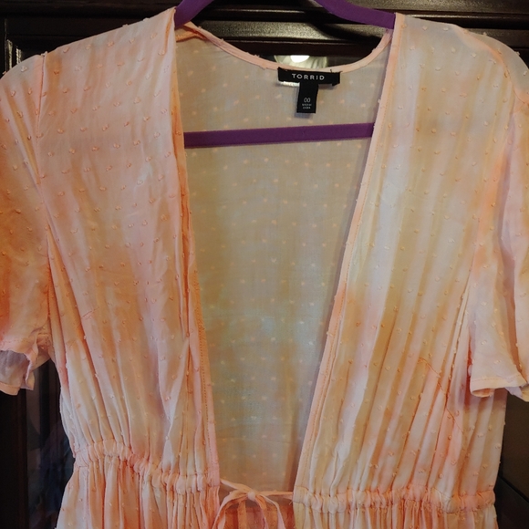 Torrid kimono - Picture 2 of 3